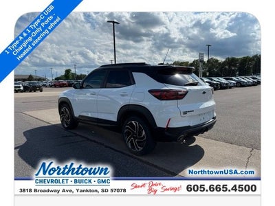 2024 Chevrolet Trailblazer RS