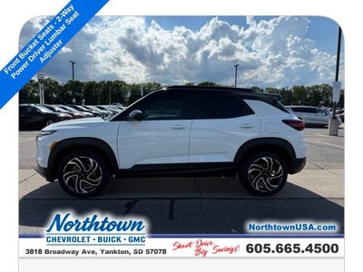 2024 Chevrolet Trailblazer RS