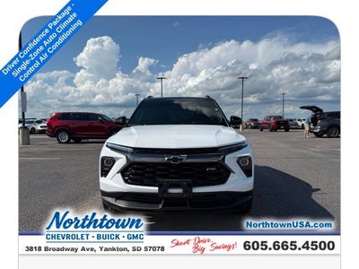 2024 Chevrolet Trailblazer RS