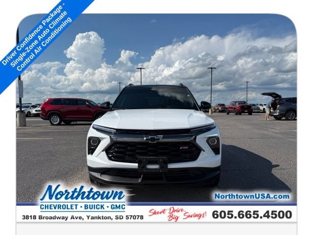 2024 Chevrolet Trailblazer RS