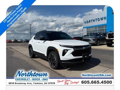 2024 Chevrolet Trailblazer RS