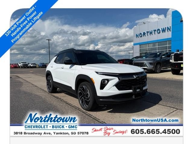 2024 Chevrolet Trailblazer RS