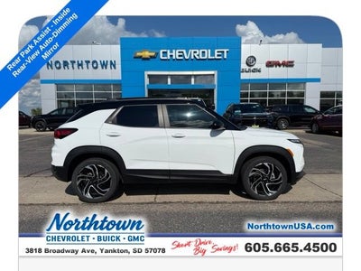 2024 Chevrolet Trailblazer RS