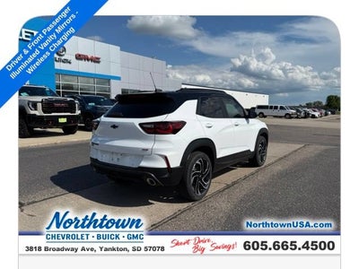 2024 Chevrolet Trailblazer RS