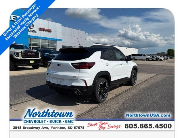 2024 Chevrolet Trailblazer RS