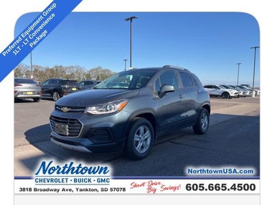2022 Chevrolet Trax LT