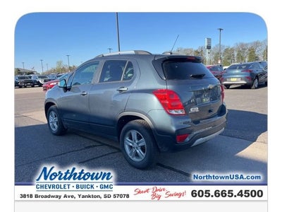 2022 Chevrolet Trax LT