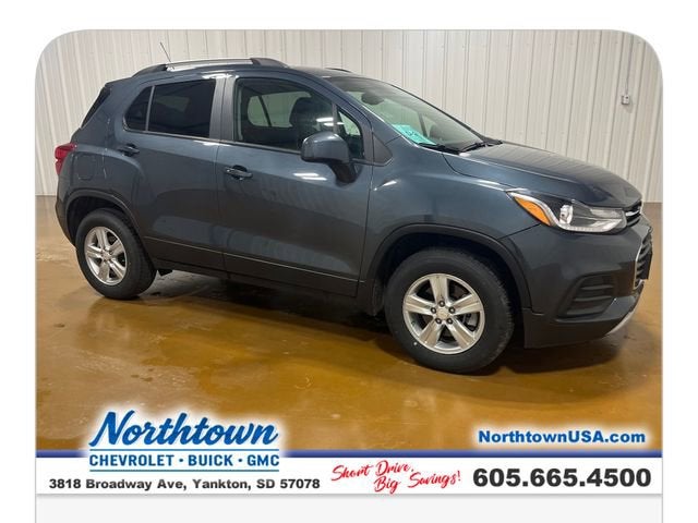 2022 Chevrolet Trax LT