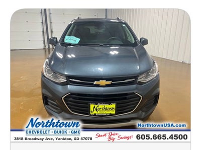 2022 Chevrolet Trax LT