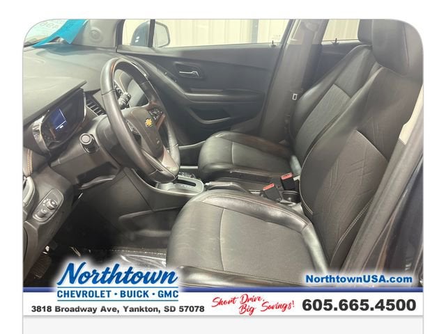 2022 Chevrolet Trax LT