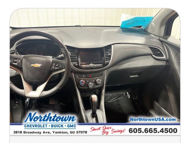 2022 Chevrolet Trax LT
