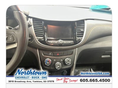 2022 Chevrolet Trax LT
