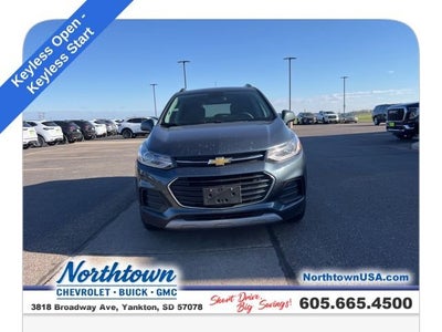 2022 Chevrolet Trax LT