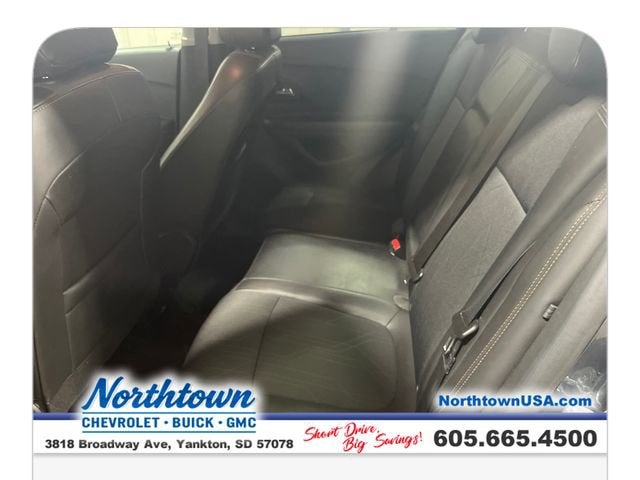 2022 Chevrolet Trax LT