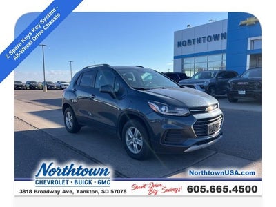 2022 Chevrolet Trax LT