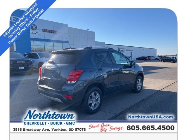 2022 Chevrolet Trax LT