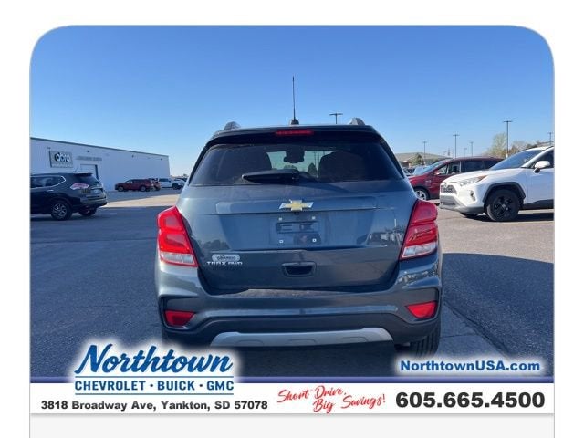 2022 Chevrolet Trax LT