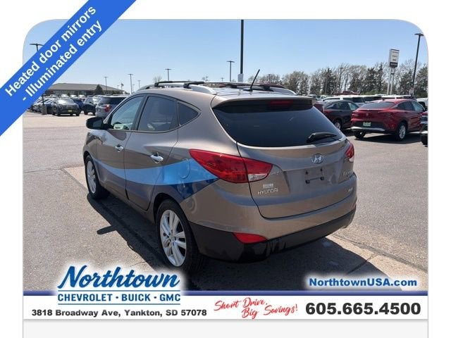 2013 Hyundai Tucson Limited