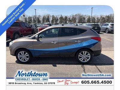 2013 Hyundai Tucson Limited