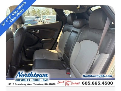 2013 Hyundai Tucson Limited