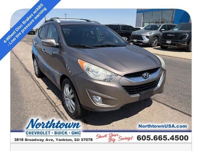 2013 Hyundai Tucson Limited