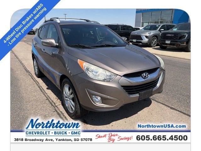2013 Hyundai Tucson Limited