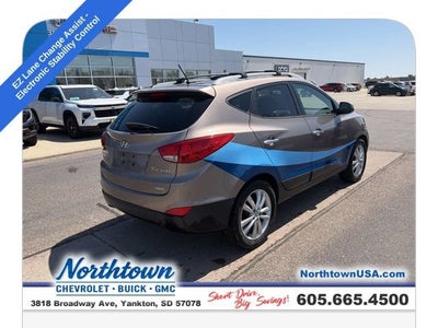 2013 Hyundai Tucson Limited