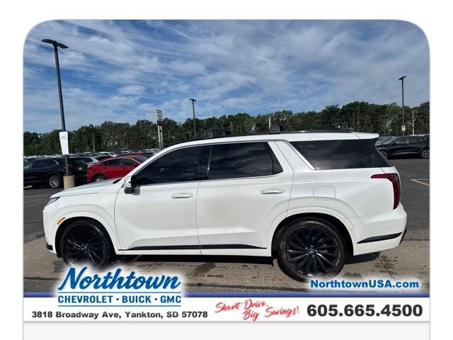 2024 Hyundai Palisade Calligraphy Night Edition