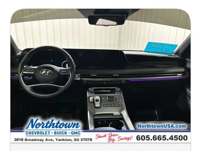 2024 Hyundai Palisade Calligraphy Night Edition