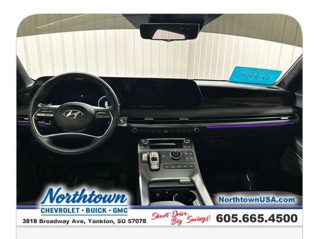 2024 Hyundai Palisade Calligraphy Night Edition