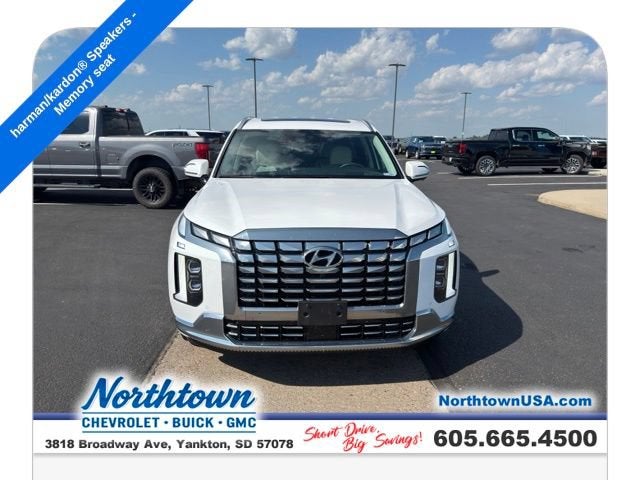2025 Hyundai Palisade Calligraphy