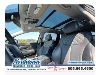 2022 Hyundai Santa Fe Hybrid SEL Premium