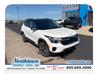2024 Kia Seltos S