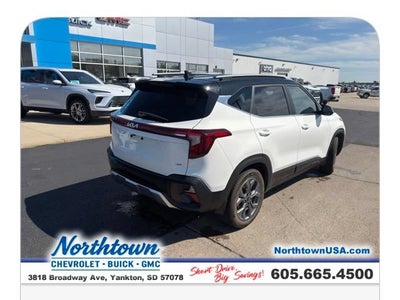 2024 Kia Seltos S