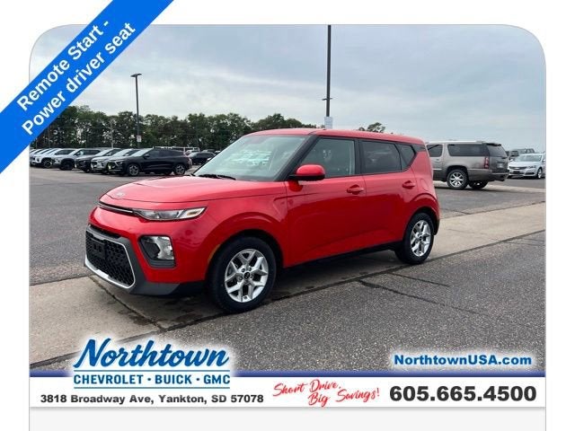 2021 Kia Soul S