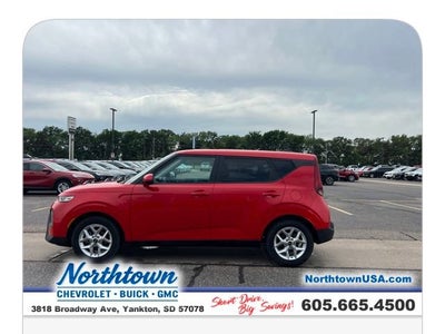 2021 Kia Soul S