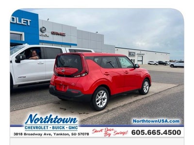 2021 Kia Soul S