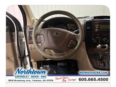 2012 Kia Sedona LX
