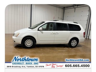 2012 Kia Sedona LX