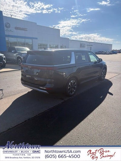 2024 Kia Carnival EX