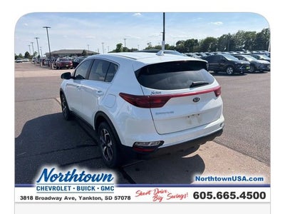 2022 Kia Sportage LX