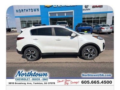 2022 Kia Sportage LX