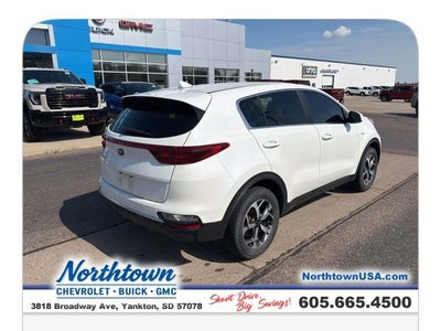 2022 Kia Sportage LX