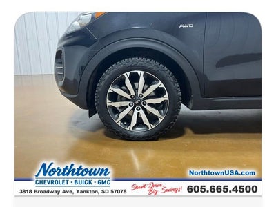 2017 Kia Sportage EX