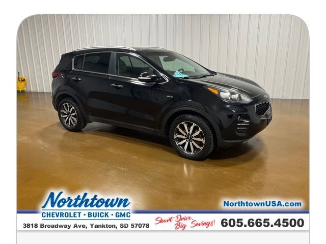 2017 Kia Sportage EX