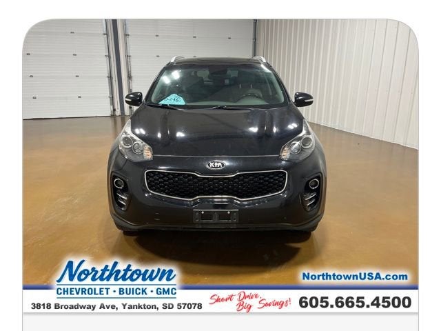 2017 Kia Sportage EX