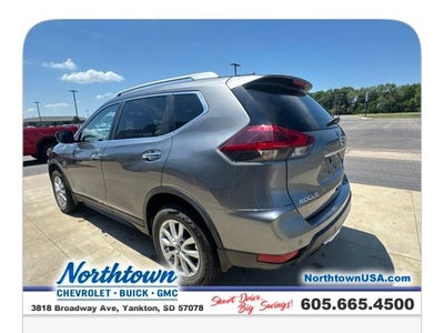 2019 Nissan Rogue SV