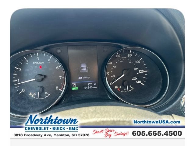 2019 Nissan Rogue SV