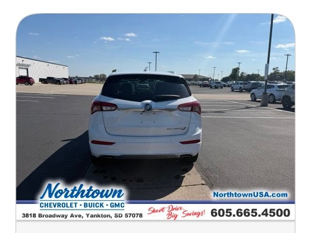 2020 Buick Envision Premium