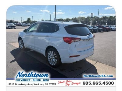 2020 Buick Envision Premium
